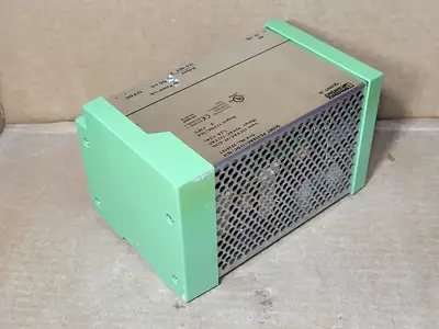 USED PHOENIX CONTACT QUINT PS-120AC/12DC/10/F
