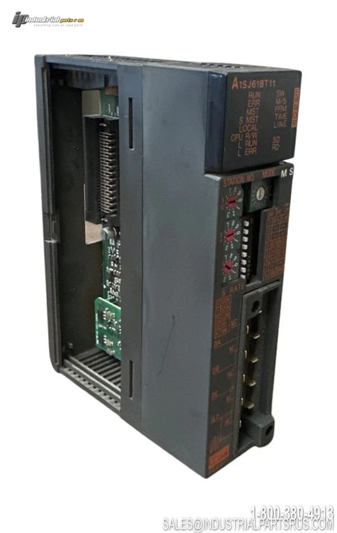 Used MITSUBISHI A1SJ61BT11 I/O Boards & Replacement Parts Kentucky US | Industrial Parts R Us Inc. #783872