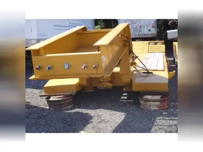 Used 2002 A PLUS 60 TON DETACHABLE LOWBOY Lowboy Trailers Florida US | USA Transequipment #1542473