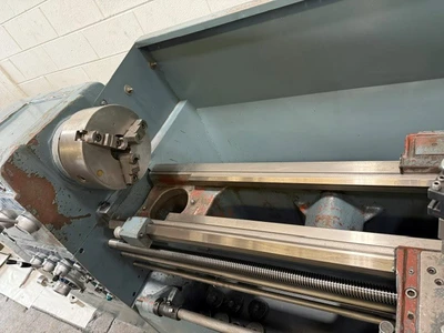 Used 1997 Kingston HJ-1700 Engine Lathes New Jersey US | Machinery Values #1398945