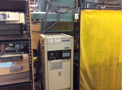USED 1983 MATSUURA MC-1000V-DC