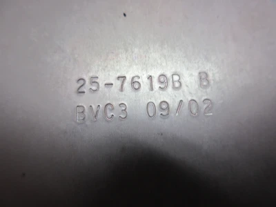 USED 1997 USED HAAS PARTS AND TOOLING BRUSHLESS SERVO AMPLIFIER