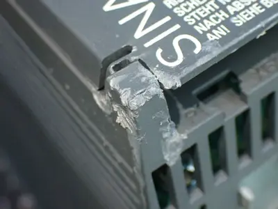 USED SIEMENS 6SL32101KE158UF1