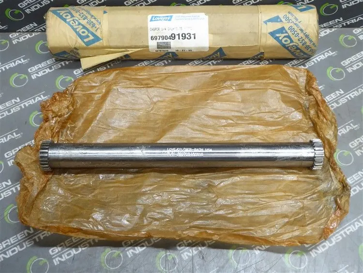 Used LOVEJOY _UNKNOWN_ Agitator Shaft Wisconsin US | Green Industrial #683677