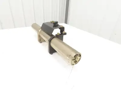 Toyota 5FBE15 Electric Forklift Hydraulic Rear Steering Rack Assembly & Sensor