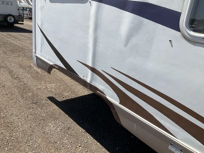 Used 2010 FLAGSTAFF 8528 RKWS Campers, Caravans, Motorhomes Michigan US | Miedema Asset Management Group #1580121