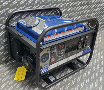New Kohler 3700 Watt Portable Electric Generator PRO3.7 120 240 PA-PRO37-2101