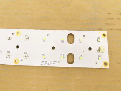 IBIS TEK 003-0029-001 PLC LED Light Bar II Circuit Board