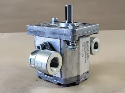 Hydraulic Gear Motor 121.19.018.00