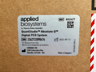 NEW Applied Biosystems QuantStudio Absolute Q
