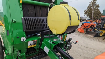 USED JOHN DEERE 450M SILAGE
