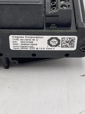 Used COGNEX COGNEX 821-0016-1R E, 825-0034-1R C Camera Systems | ND Industrial Surplus #1225303
