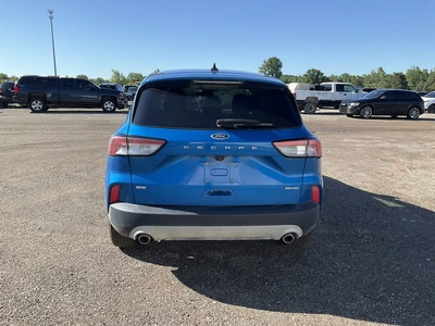 USED 2020 FORD ESCAPE