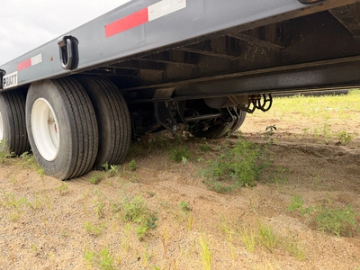 Used 2023 PRATT SCT9511 Tiltbed Trailers Michigan US | Miedema Asset Management Group #1334663