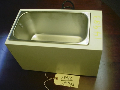 USED PRECISION LAB BATH 2833