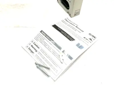 USED SMC IO-LINK COMMUNICATION FIELDBUS DEVICE