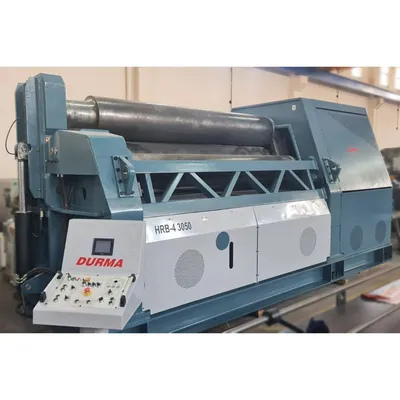 DURMA HRB4 3050 Hydraulic Plate Rolls | Sierra Victor Industries (3)