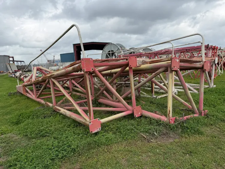 Used LETOURNEAU _UNKNOWN_ Crane Accessories Louisiana US | Oil The Woodlands Group #1500751