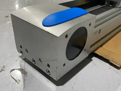 New | in-Stock Festo Belt Driven Linear Actuator 1180mm Stroke Linear Actuators Michigan US | Maverick Industrial Sales #1398780