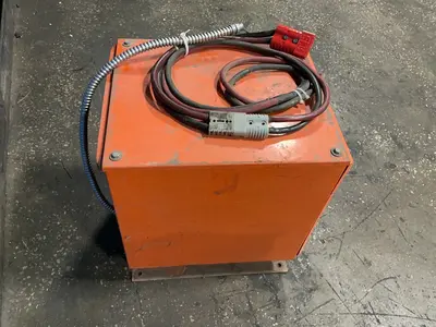 Used C&D FR12CE550M S#0302011101000000 Material Handling (misc) Ohio US | HGR 24 #1411935