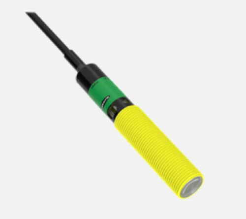 Banner S126E 35409 12 mm Series Emitter Sensor, Range 15 m, Input 10-30V dc [New]