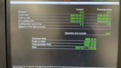 2020 BROTHER SPEEDIO S1000X1 Drilling & Tapping Centers | Toolquip, Inc. (8)