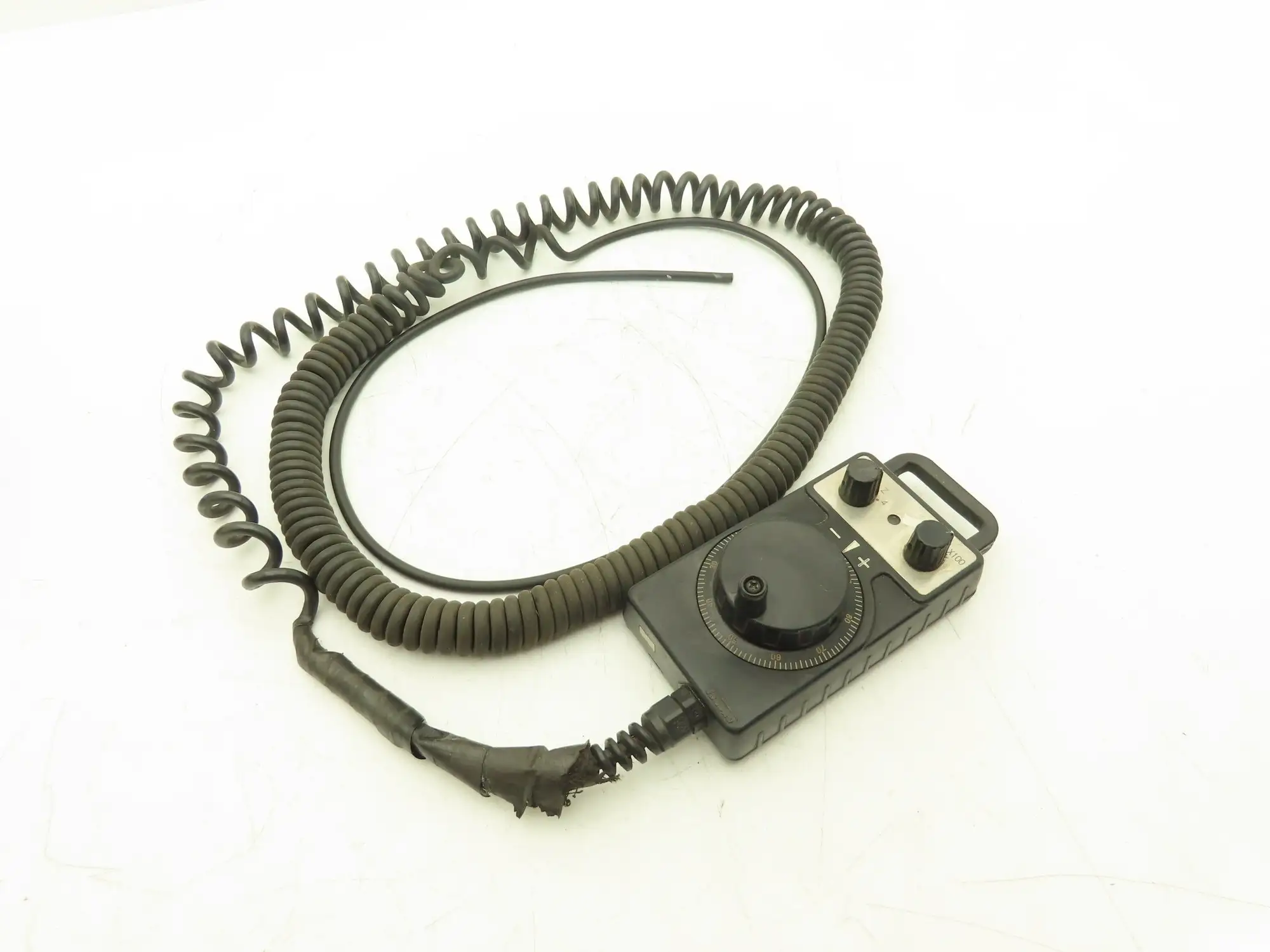 Tosoku Okuma HC121 CNC Handy Manual Pulse Generator Handwheel Control 100PPR 12V