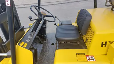 1995 HYSTER S150A FORKLIFTS | Platinum Group (16)