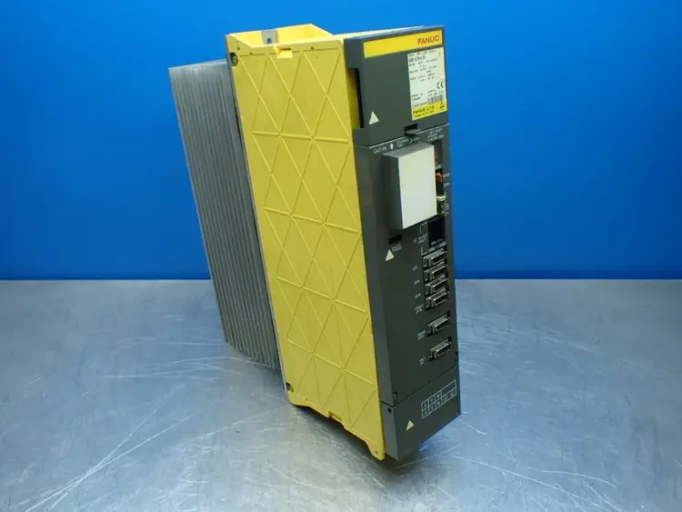 Used FANUC A06B6079H106 Servo Drives Ohio US | HGR 24 #802998
