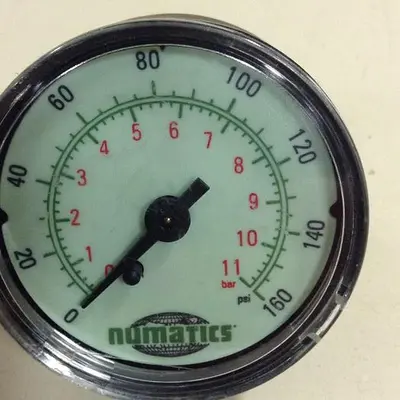 USED NUMATICS F R 100