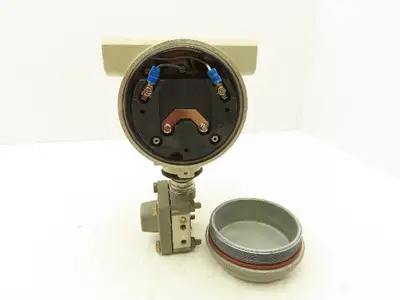 Honeywell ST3000 Smart Pressure Transmitter Sensor 11-42VDC 0-125PSI 1/2"NPT