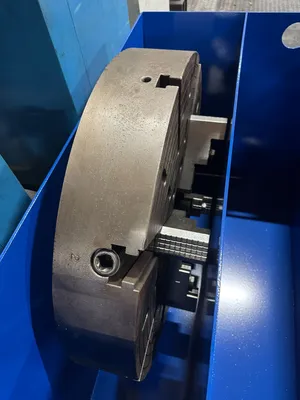 2008 HANKOOK PROTEC-9NC/4000 CNC Machines | Bowland Trading Ltd (19)