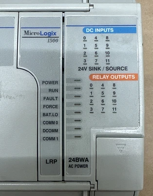 USED Allen-Bradley 1764-24BWA