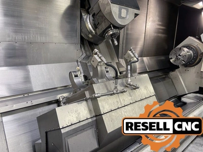USED 2006 Mori Seiki MT-3500S/3500