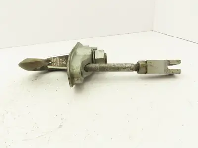 CM Lodestar 2 Ton Hoist Upper Rigid Hook Suspension Latch Hook Gray 627-710