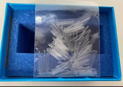 NEW PERKIN ELMER MZ305385 CAPILLARY SAMPLE TUBES