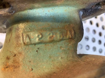 Goulds 3x2-10 DI 545254 A226A Pump Casing