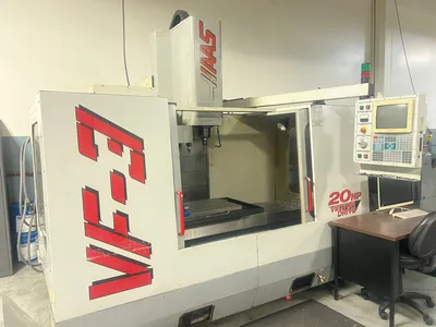 1998 HAAS VF-3 Vertical Machining Centers | Universal Press & Machinery (UPM) (1)