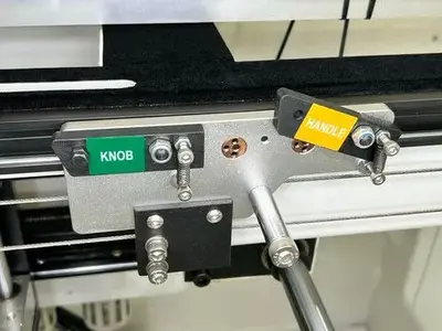 SC350 | Oakwood | Boring Machine