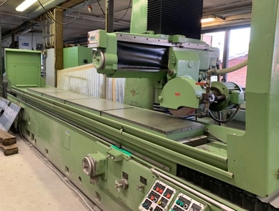 ABA Surface Grinder, in very good used condition, YOM / GO 1972 / 2011, POA