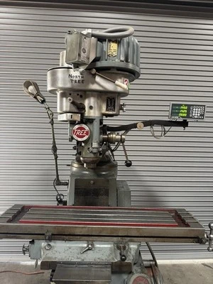 tree Series I Machining Centers & Milling Machines | Amiron Machinery (3)