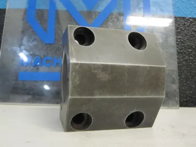 Doosan 300K 55 x 80 mm 2.0" Static Boring Bar Holder Daewoo Puma 300