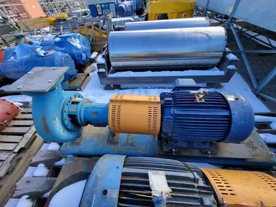 USED GOULDS 3196