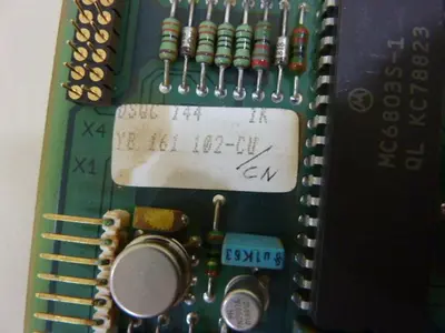 USED ABB YB161102-CU