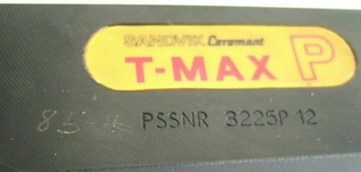 NEW Sandvik Coromant Does Not Apply