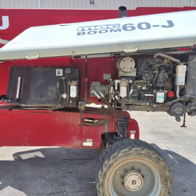 USED 2021 MEC 60JD