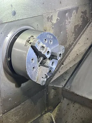 2013 HAAS ST-30 CNC Lathes 2-Axis | Clark Machinery Sales, LLC (4)