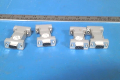 804.2064 ADAPTERS ( LOT OF 4 )