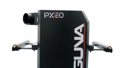 NEW LAGUNA PX|20 SHEARTEC: II