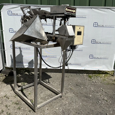 Weighing and Filling Machine - Euroweigh Type Speedweigh F1